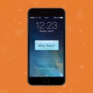 Album Why Wait (Explicit) from Wave Chapelle