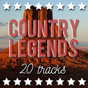 อัลบัม Country Legends (Live) ศิลปิน Various