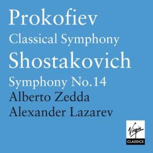 ดาวน์โหลดและฟังเพลง Symphony No. 1 in D Op. 25, 'Classical': III. Gavotte (Non troppo allegro) พร้อมเนื้อเพลงจาก Alberto Zedda