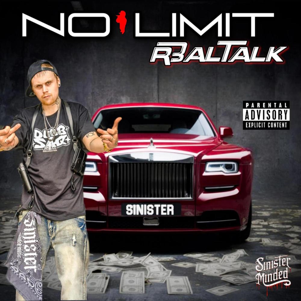 No Limit (feat. Jethro) (Explicit)