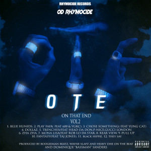 Listen to Mona Lisa (Explicit) song with lyrics from OD Rhymocide