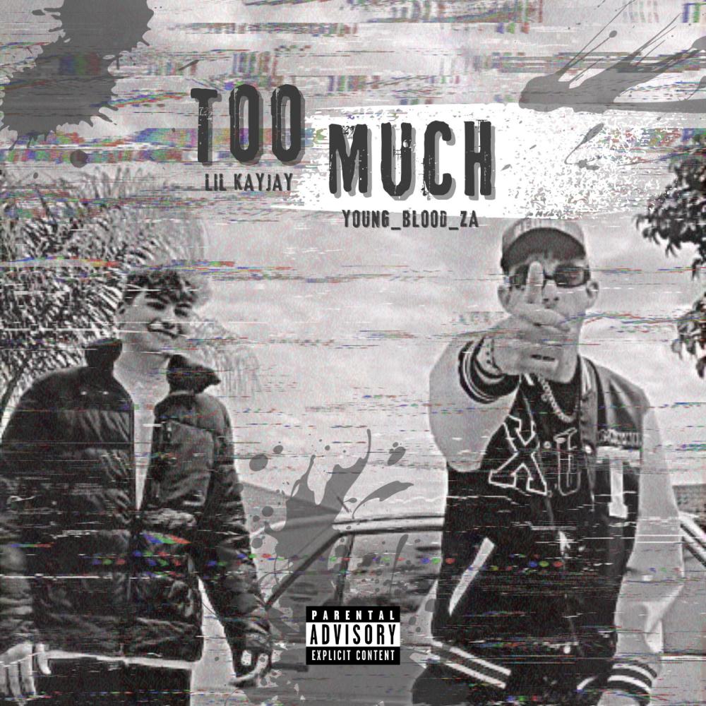 TOO MUCH (feat. Lil KayJay) (Explicit)