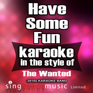 ดาวน์โหลดและฟังเพลง Have Some Fun (In the Style of Pitbull & The Wanted) [Karaoke Version] (Karaoke Version) พร้อมเนื้อเพลงจาก 2010s Karaoke Band