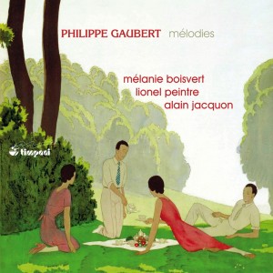 Jean Moréas的專輯Philippe Gaubert - melodies