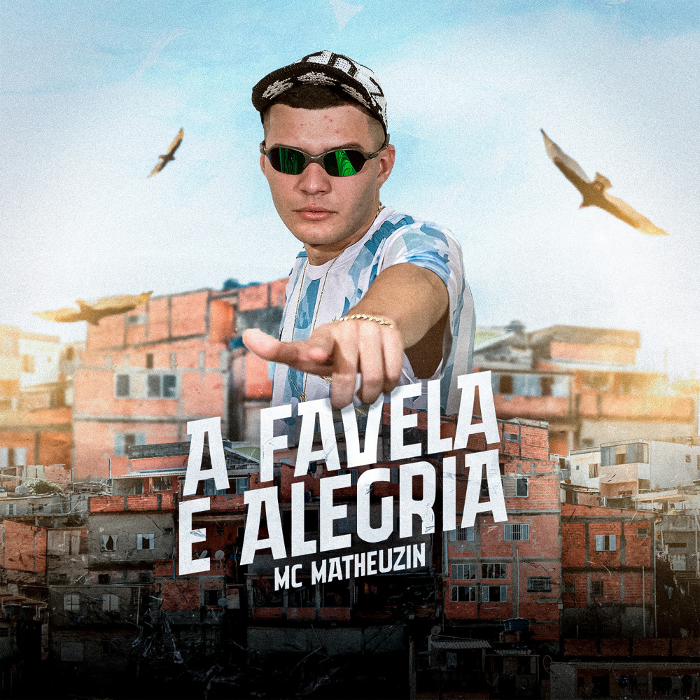 A Favela E Alegria