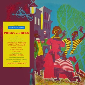 Lawrence Winters的專輯Gershwin: Porgy and Bess
