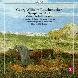 อัลบัม Rauchenecker: Orchestral Works ศิลปิน Musikkollegium Winterthur