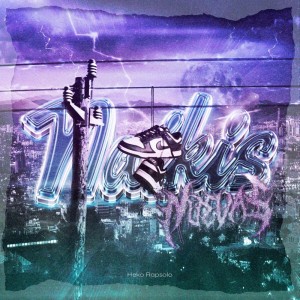 收聽Heko Rapsolo的Naikis Nuevas (Explicit)歌詞歌曲