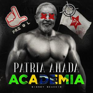 ดาวน์โหลดและฟังเพลง Pátria Amada Academia (Explicit) พร้อมเนื้อเพลงจาก Sidney Scaccio