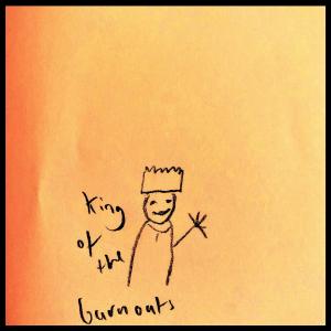 Album king of the burnouts EP oleh Paperboy