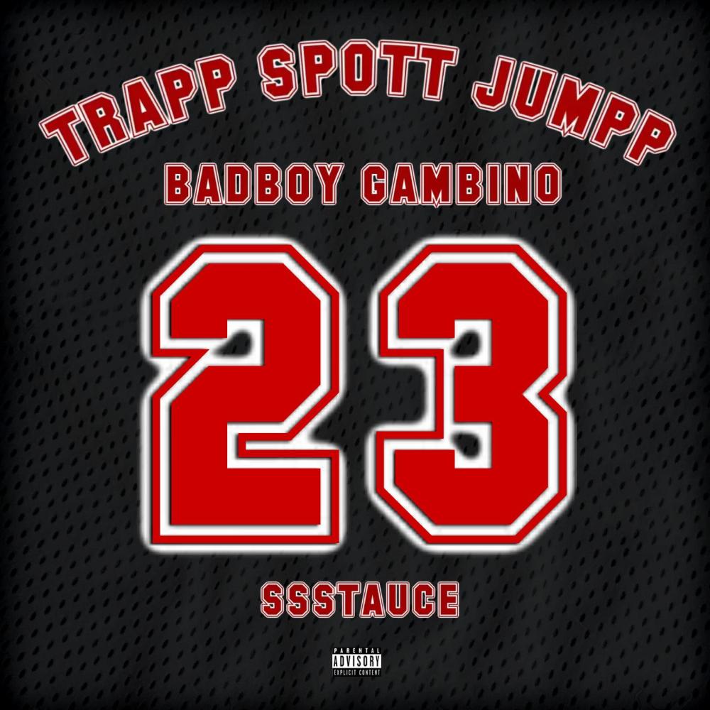 TRAPP SPOTT JUMPP 23 (Explicit)