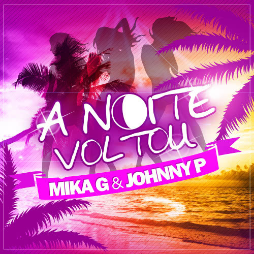 A Noite Voltou (Original Mix)