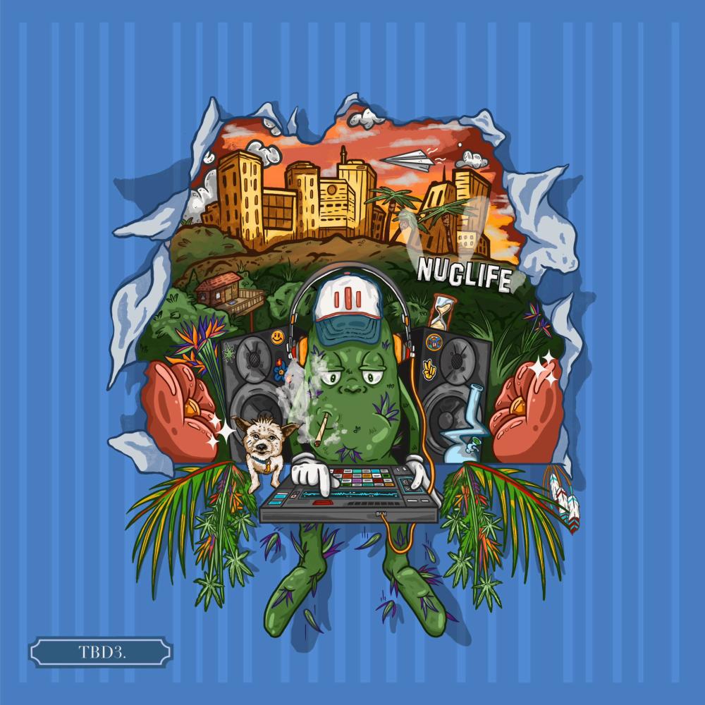 REAL LIFE (feat. FrankieOG, Chuuwee & Vel Nine) (Explicit)