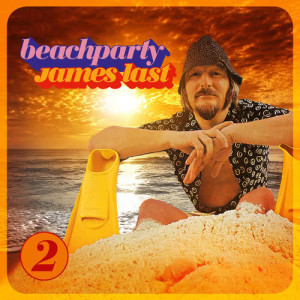 Album Beachparty from James Last