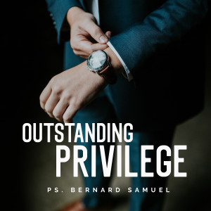 Album Outstanding Privilege from Bernard Samuel
