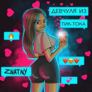 Album Девчуля из тиктока from ZNATNY