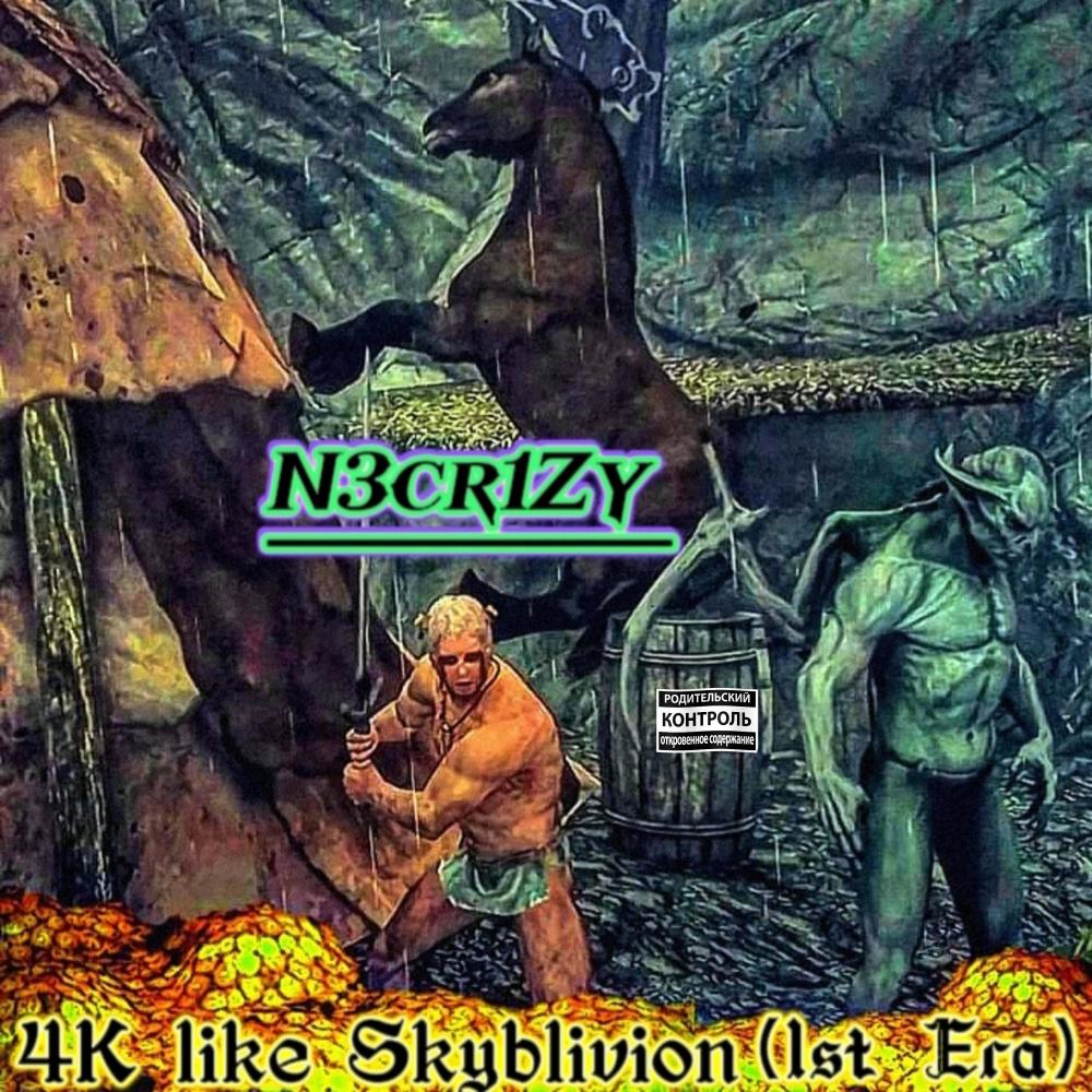 4K like Skyblivion (1st Era) (Explicit)