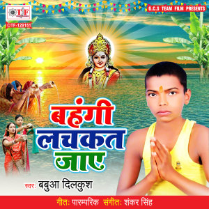Listen to Bahangi Lachakat Jay song with lyrics from Babua Dilkush