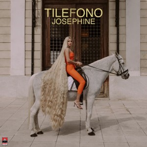 Album Tilefono from Josephine