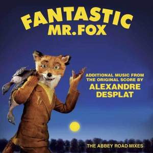 ดาวน์โหลดและฟังเพลง Canis Lupus 2 พร้อมเนื้อเพลงจาก Alexandre Desplat