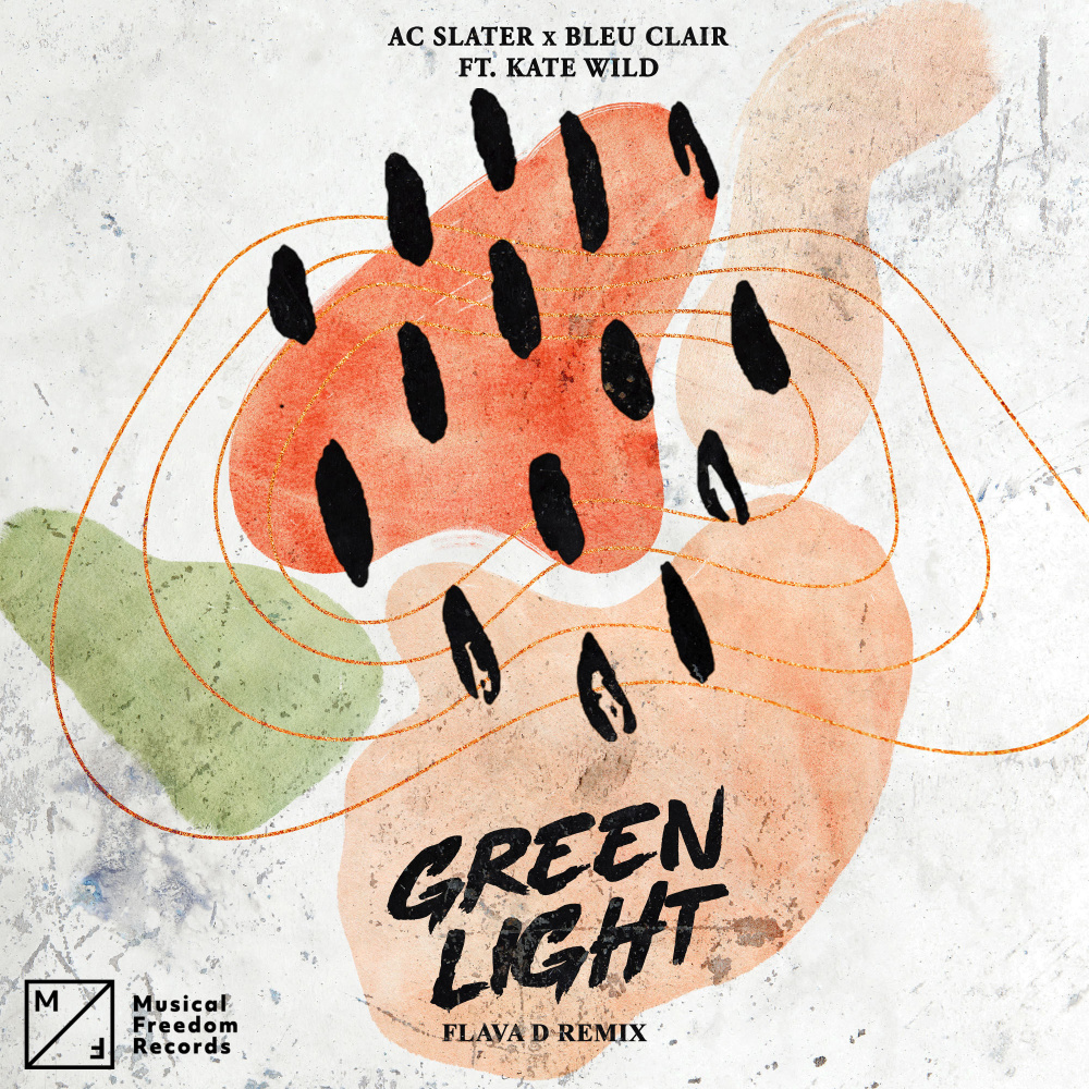 Green Light(feat. Kate Wild) (Flava D Remix)