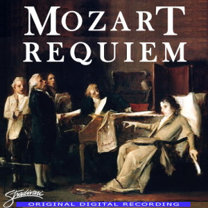 The Ljubljana Symphony Orchestra的專輯Mozart Requiem