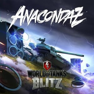 ดาวน์โหลดและฟังเพลง Как танк! (From "World of Tanks Blitz") พร้อมเนื้อเพลงจาก Anacondaz