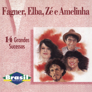 Amelinha的專輯Brasil Popular: 14 Grandes Sucessos