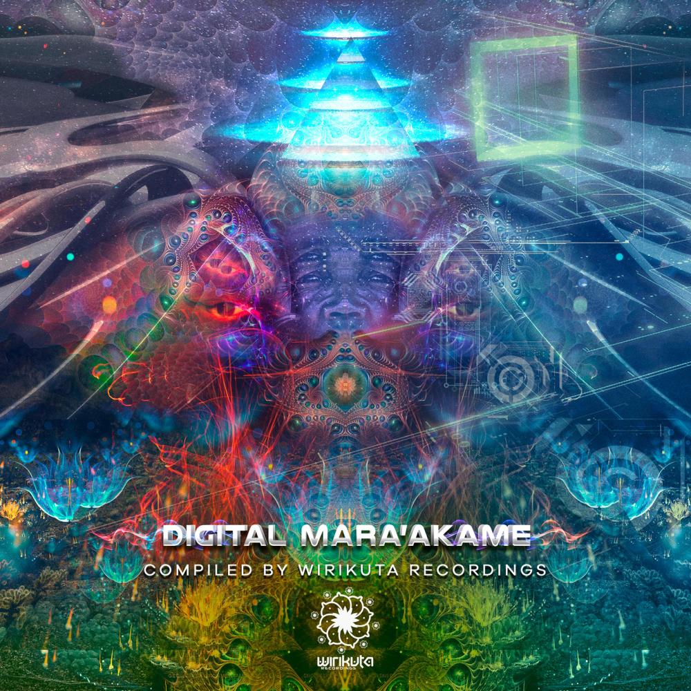 Cosmic Wisdom (feat. Aroha)