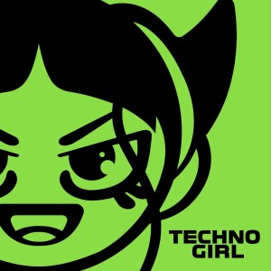 JSTJR的專輯Techno Girl
