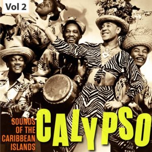 Various Artists的專輯Calypso – Sounds of the Caribbean Islands, Vol. 2