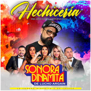 Dr. Shenka的專輯Hechicería Desde El Auditorio Nacional / 62 Aniversario (Big Band, En Vivo)
