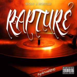 Album Rapture (Explicit) oleh Wolv & Hostile