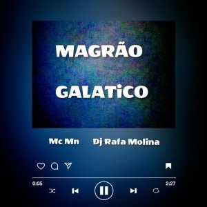 Magrão Galático (Explicit) dari DJ RAFA MOLINA