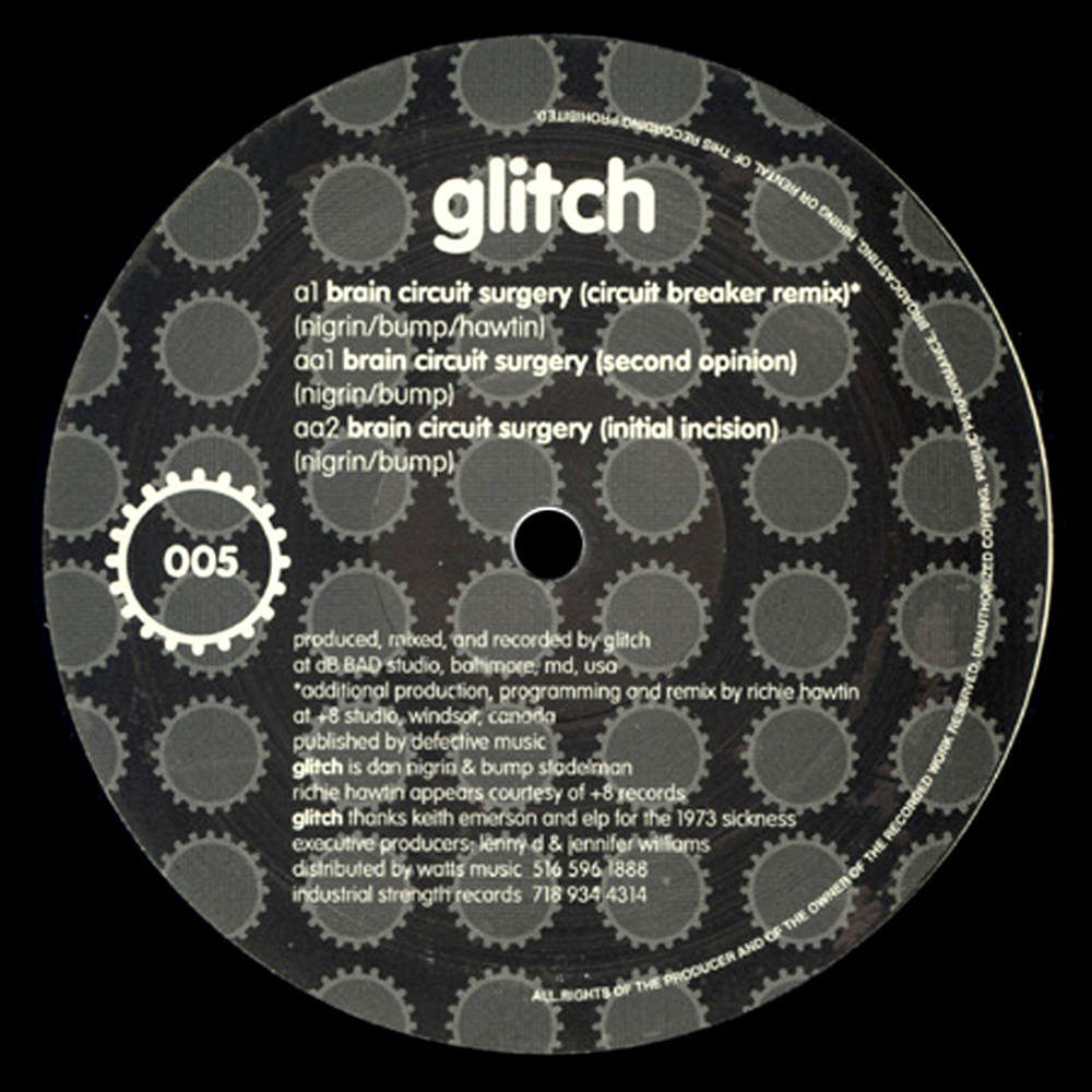 Brain Circuit Surgery (Richie Hawtin Mix)