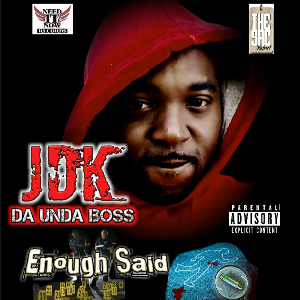 Enough Said (Explicit)