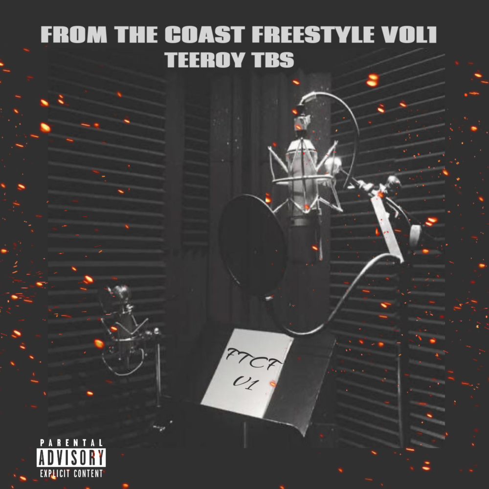 From the coast freestyle vol1 (Explicit)