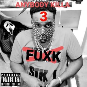 DeadZone General的專輯Anybody Killa 3 (Explicit)