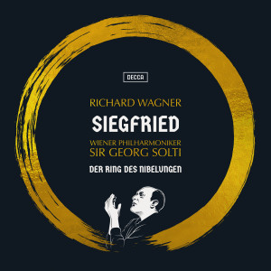 維也納愛樂樂團的專輯Wagner: Siegfried (Remastered 2022)