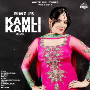 Rimz J的专辑Kamli Kamli (Remix)