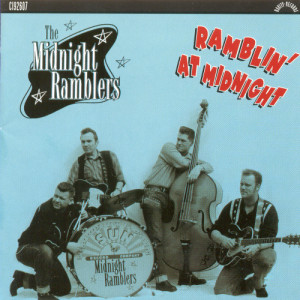 收聽The Midnight Ramblers的Wide Open Road歌詞歌曲