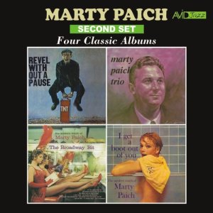 收聽Marty Paich的Younger Than Springtime / The Surrey with the Fringe on Top (Remastered)歌詞歌曲