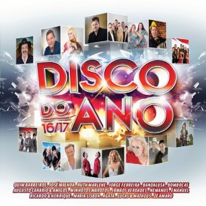 Various Artists的專輯Disco do Ano 16-17