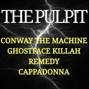 收听Remedy的The Pulpit (Explicit)歌词歌曲
