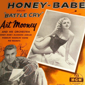 Art Mooney的专辑Honey-Babe