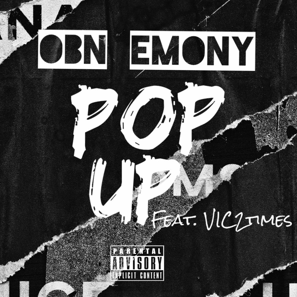 Pop up (feat. Vic2times) (Explicit)