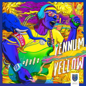Listen to Kaalthaalam - Itha Kaathorthu Kaatha (Kerala Blasters Cheer Song) song with lyrics from Harish