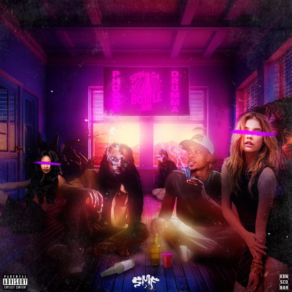Spin Da Bottle (feat. Drumma|Explicit)
