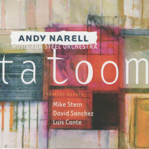 Listen to Blue Mazooka (feat. Mike Stern, Luis Conte & Jean Philippe Fanfant) song with lyrics from Andy Narell