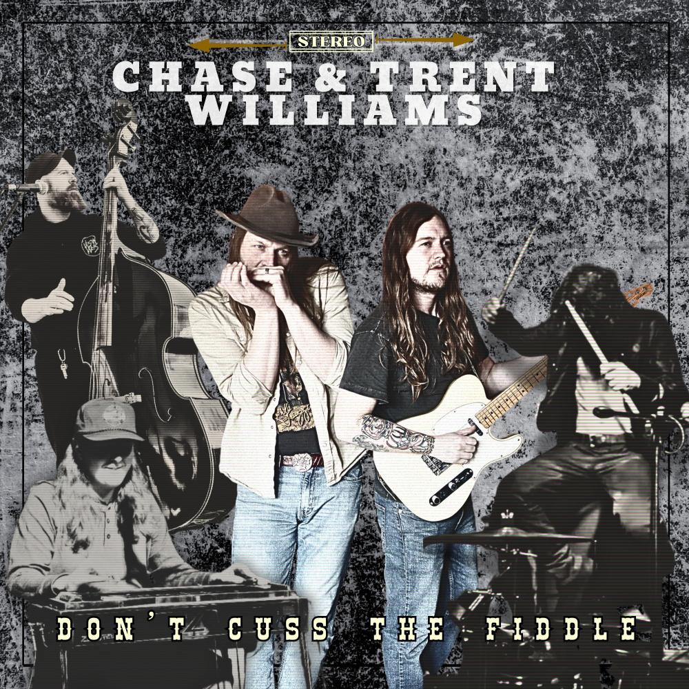 Don't Cuss The Fiddle (feat. Trent Williams)